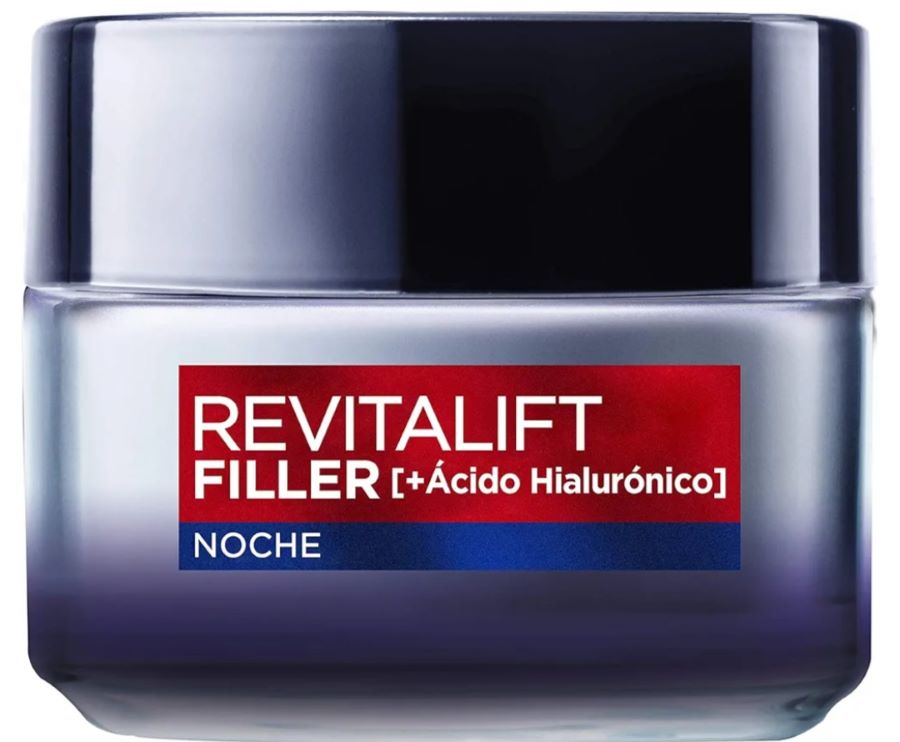 Crema con ácido hialurónico para hidratar la piel de la cara